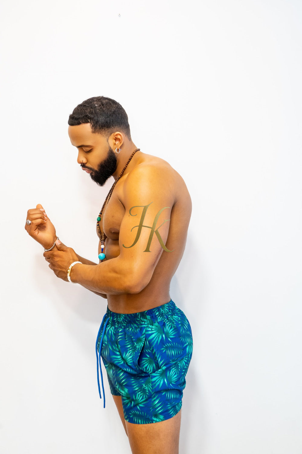 Kayib's Green Short - The Ultimate Comfort and Style for Your Pool Days - Dive into Summer with Confidence - kayibstrore