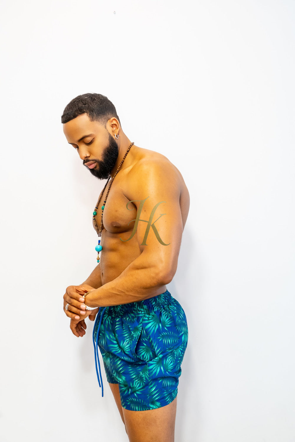 Kayib's Green Short - The Ultimate Comfort and Style for Your Pool Days - Dive into Summer with Confidence - kayibstrore