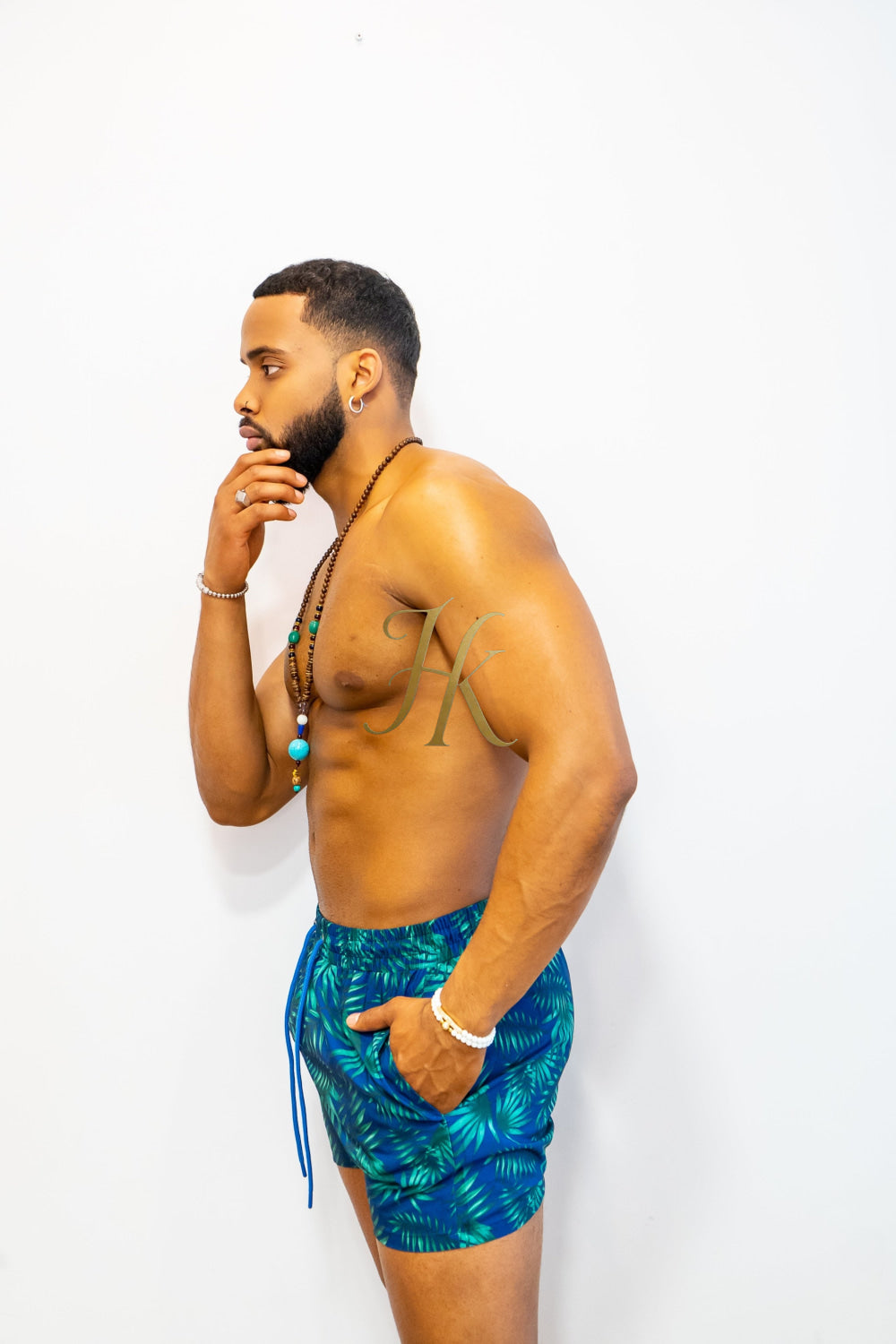 Kayib's Green Short - The Ultimate Comfort and Style for Your Pool Days - Dive into Summer with Confidence - kayibstrore
