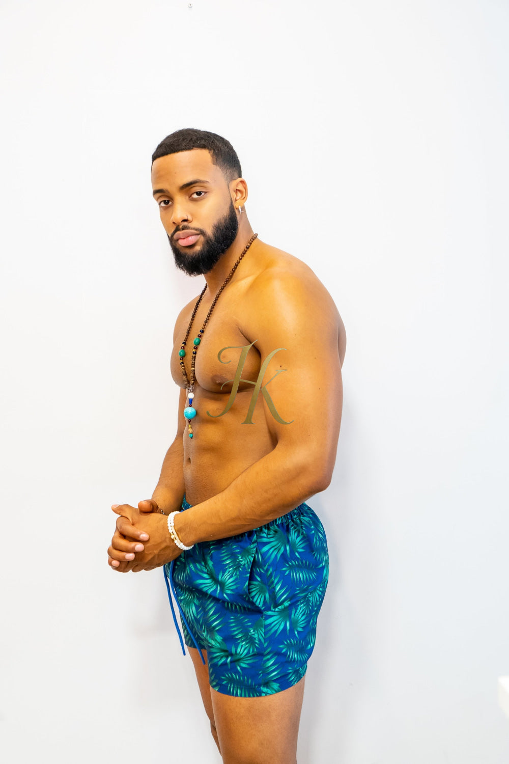 Kayib's Green Short - The Ultimate Comfort and Style for Your Pool Days - Dive into Summer with Confidence - kayibstrore