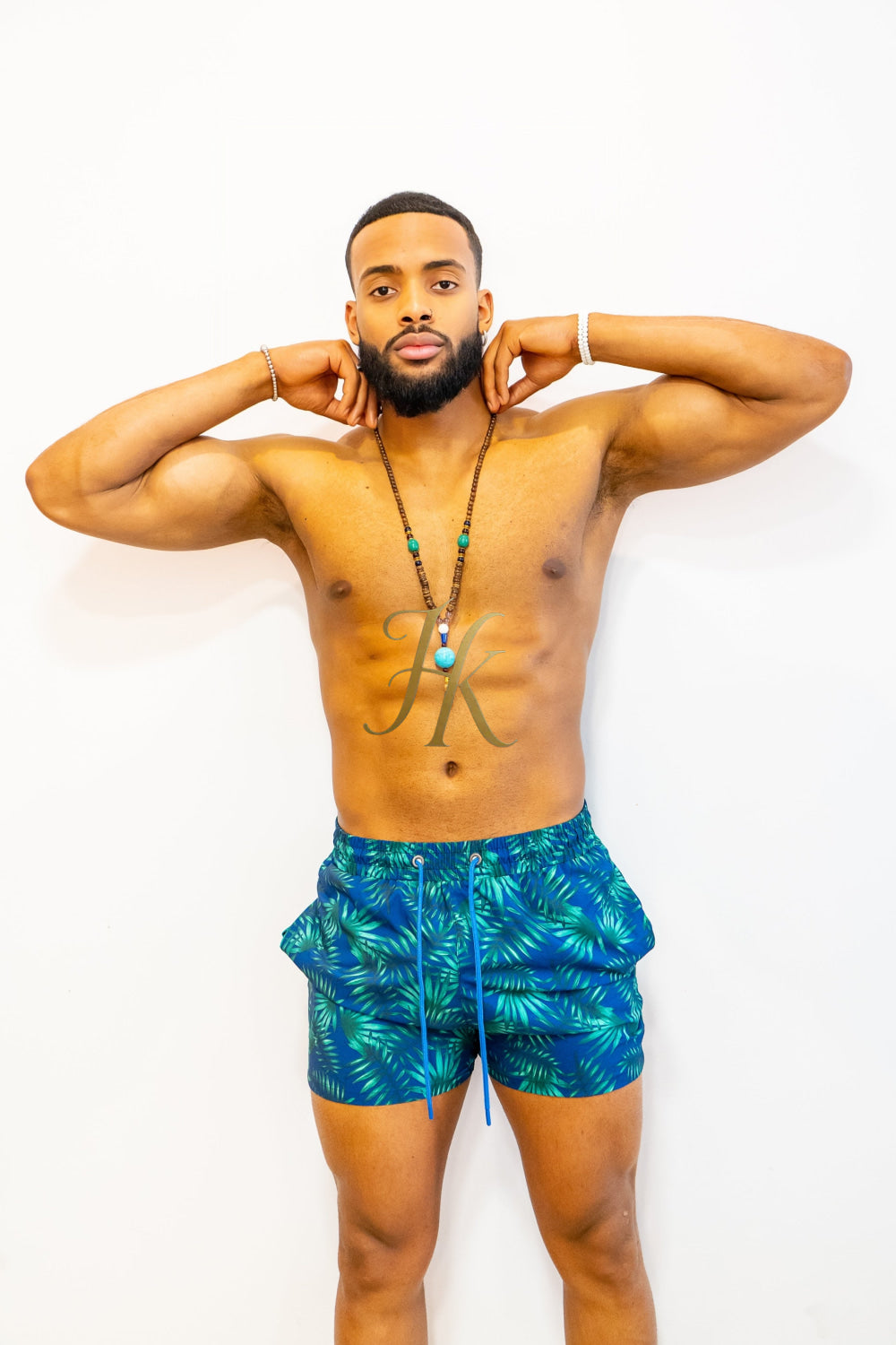 Kayib's Green Short - The Ultimate Comfort and Style for Your Pool Days - Dive into Summer with Confidence - kayibstrore