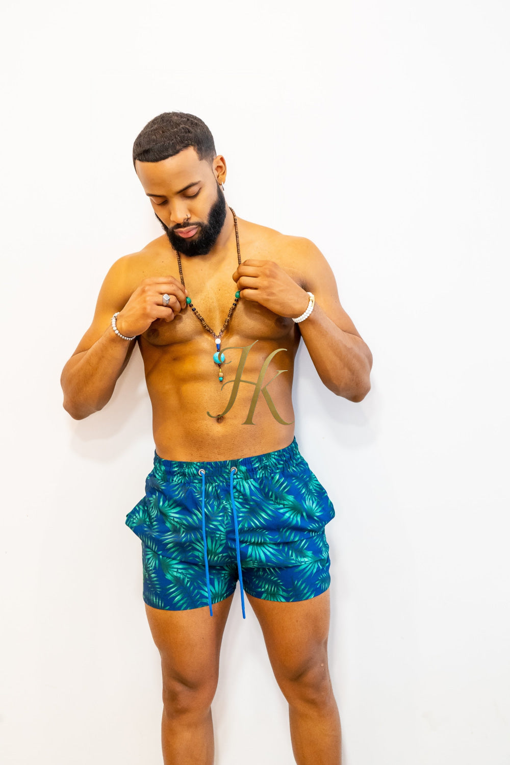 Kayib's Green Short - The Ultimate Comfort and Style for Your Pool Days - Dive into Summer with Confidence - kayibstrore