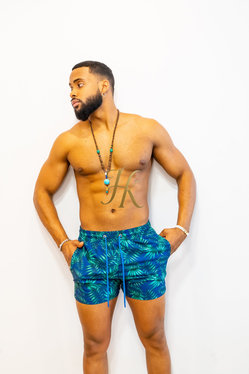 Kayib's Green Short - The Ultimate Comfort and Style for Your Pool Days - Dive into Summer with Confidence - kayibstrore