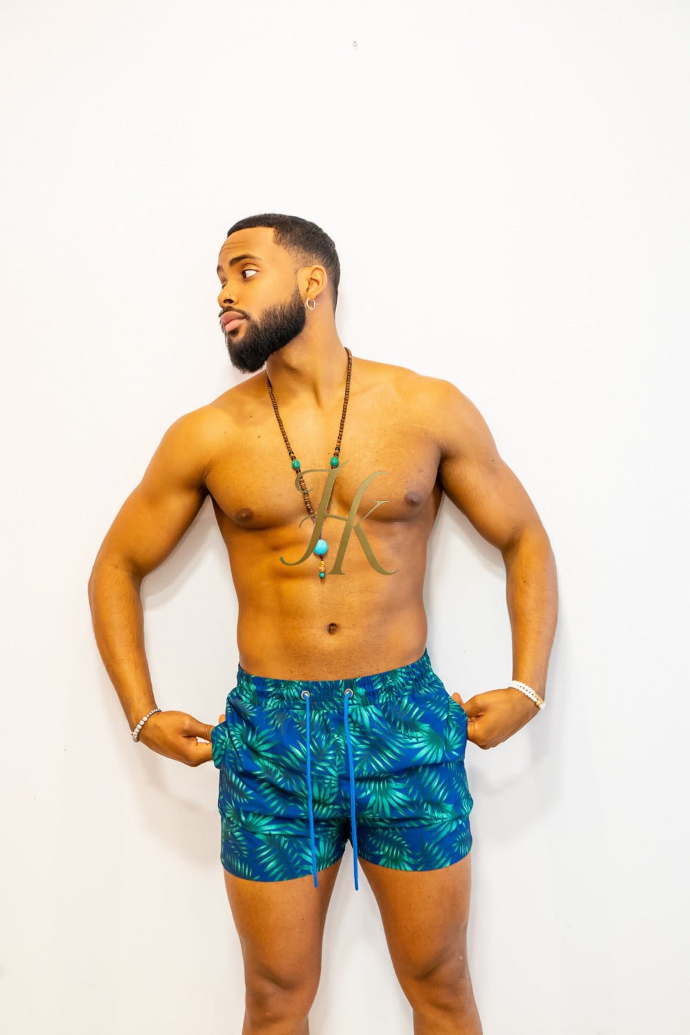 Kayib's Green Short - The Ultimate Comfort and Style for Your Pool Days - Dive into Summer with Confidence - kayibstrore