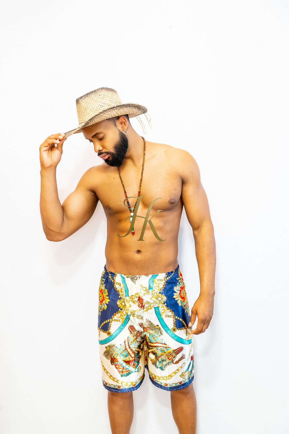 Kayib l'unique Short - Elevate Your Summer Style with Silk & Satin Shorts - Comfort, Durability and Unmatched Sophistication - kayibstrore