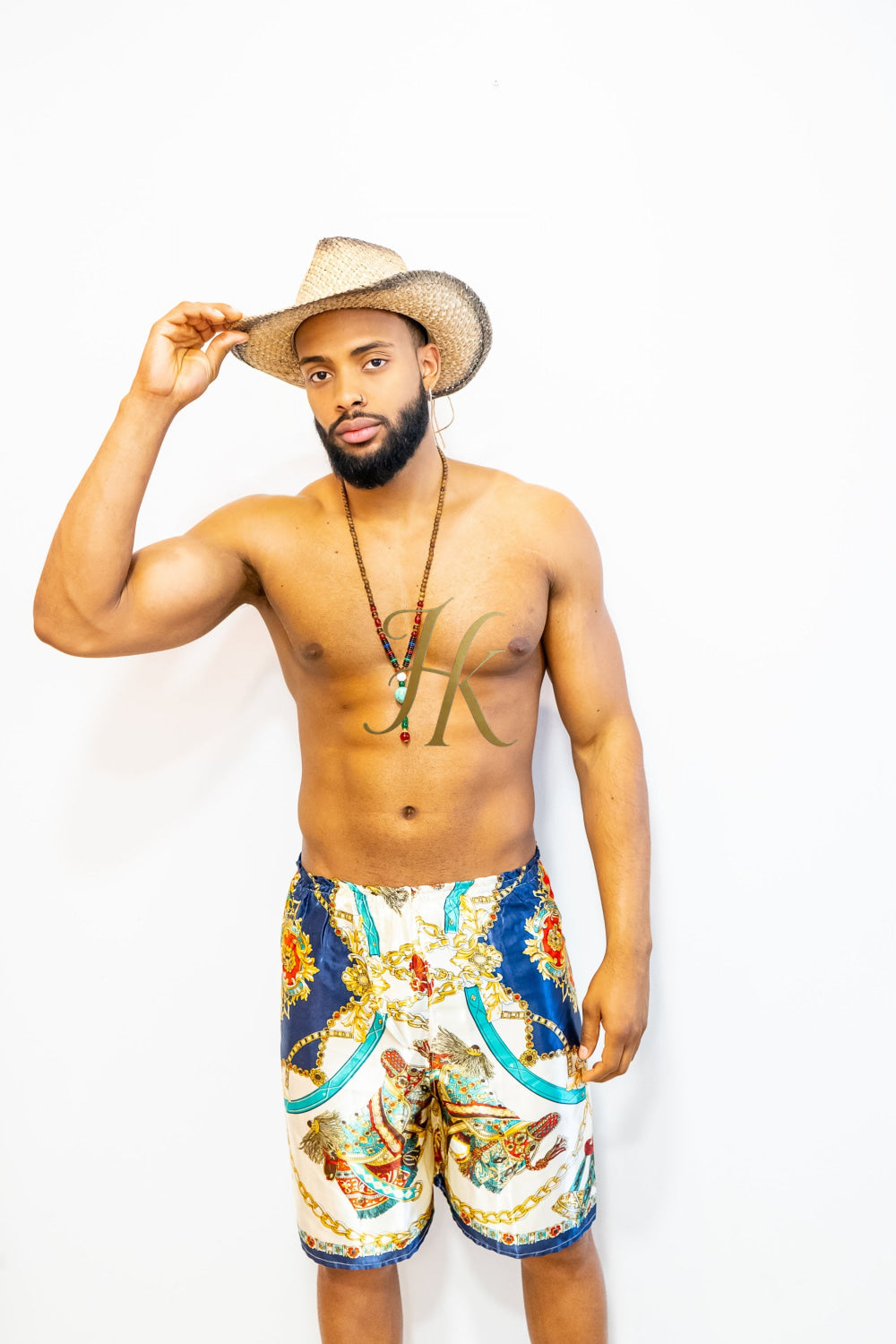 Kayib l'unique Short - Elevate Your Summer Style with Silk & Satin Shorts - Comfort, Durability and Unmatched Sophistication - kayibstrore