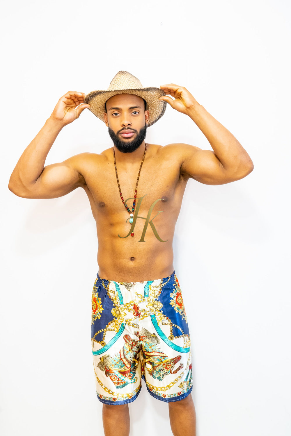 Kayib l'unique Short - Elevate Your Summer Style with Silk & Satin Shorts - Comfort, Durability and Unmatched Sophistication - kayibstrore