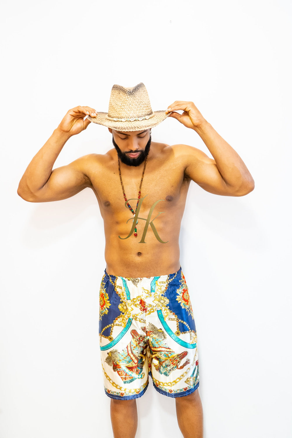 Kayib l'unique Short - Elevate Your Summer Style with Silk & Satin Shorts - Comfort, Durability and Unmatched Sophistication - kayibstrore