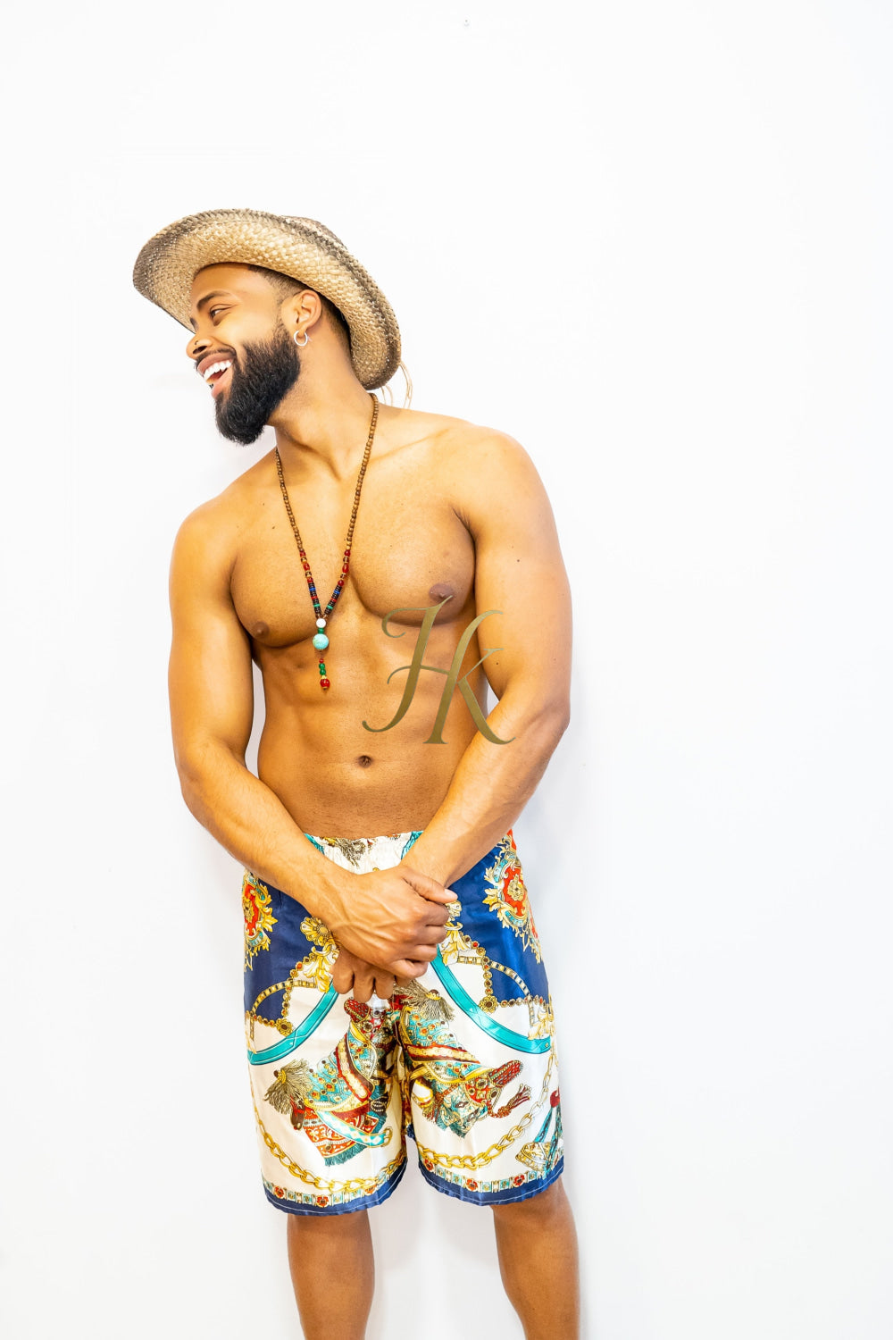 Kayib l'unique Short - Elevate Your Summer Style with Silk & Satin Shorts - Comfort, Durability and Unmatched Sophistication - kayibstrore