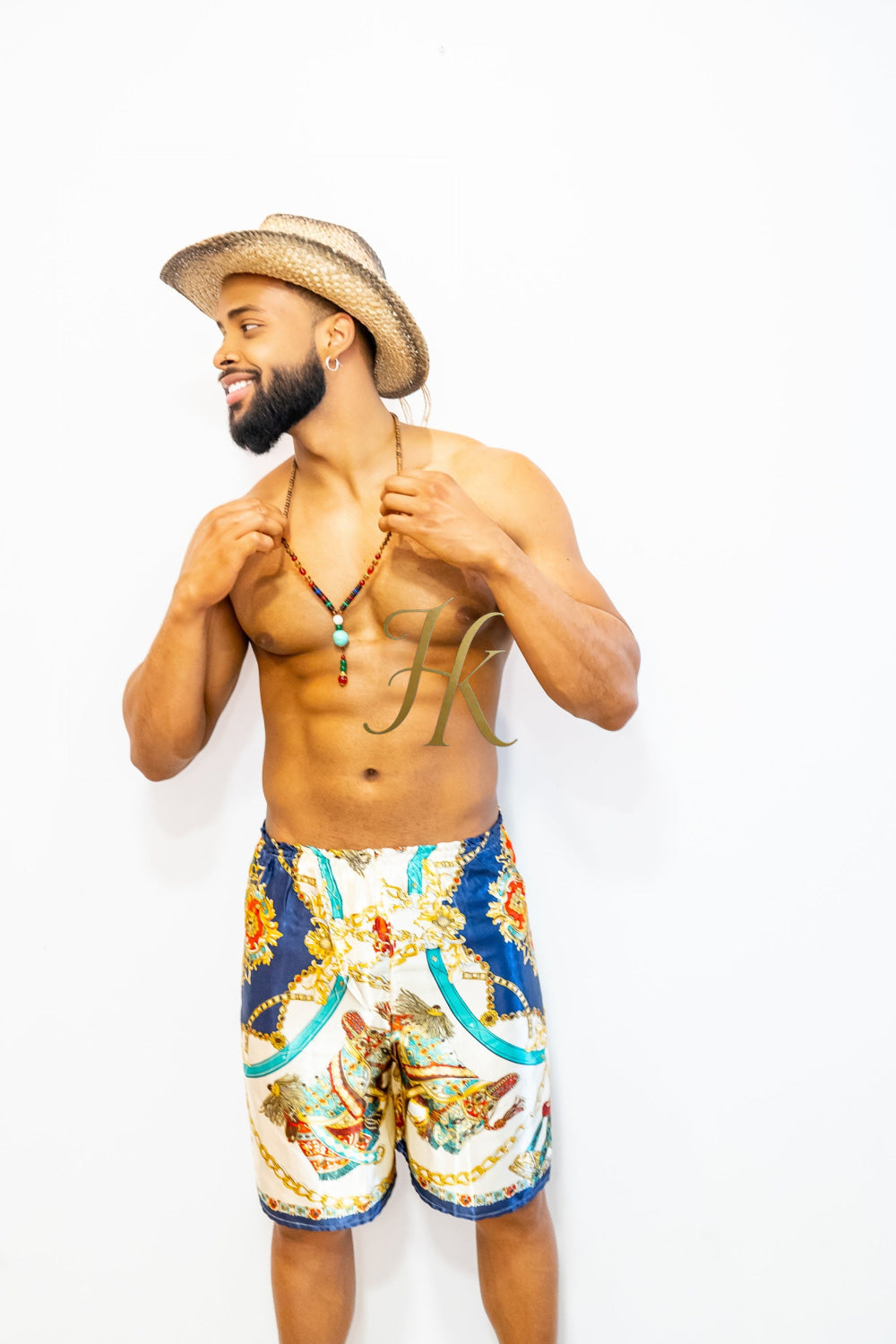 Kayib l'unique Short - Elevate Your Summer Style with Silk & Satin Shorts - Comfort, Durability and Unmatched Sophistication - kayibstrore