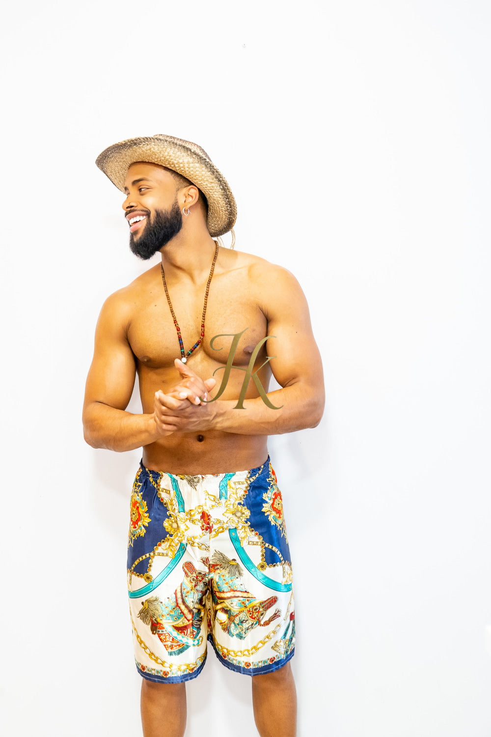 Kayib l'unique Short - Elevate Your Summer Style with Silk & Satin Shorts - Comfort, Durability and Unmatched Sophistication - kayibstrore
