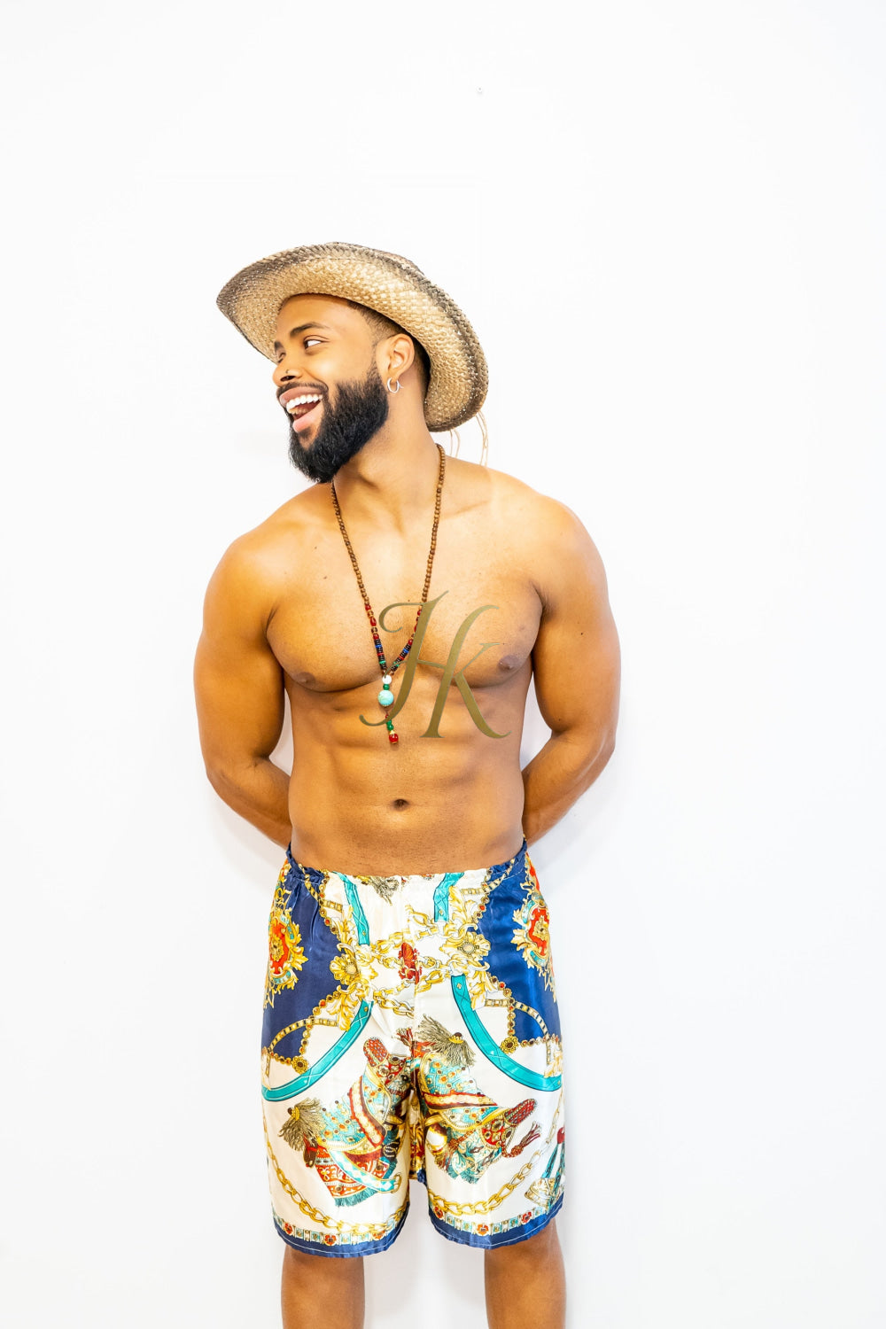 Kayib l'unique Short - Elevate Your Summer Style with Silk & Satin Shorts - Comfort, Durability and Unmatched Sophistication - kayibstrore