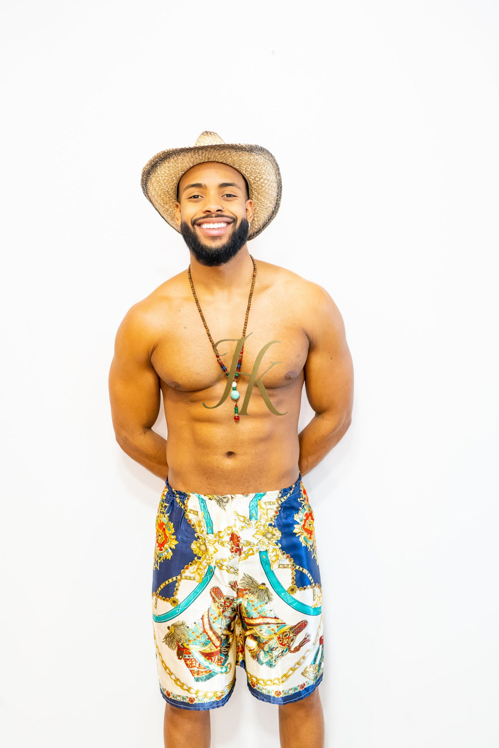 Kayib l'unique Short - Elevate Your Summer Style with Silk & Satin Shorts - Comfort, Durability and Unmatched Sophistication - kayibstrore