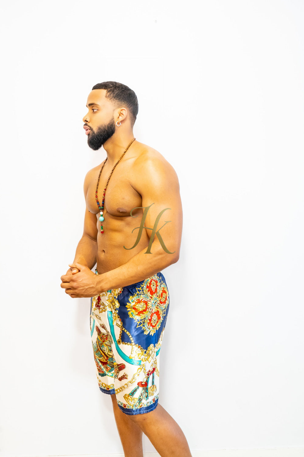 Kayib l'unique Short - Elevate Your Summer Style with Silk & Satin Shorts - Comfort, Durability and Unmatched Sophistication - kayibstrore