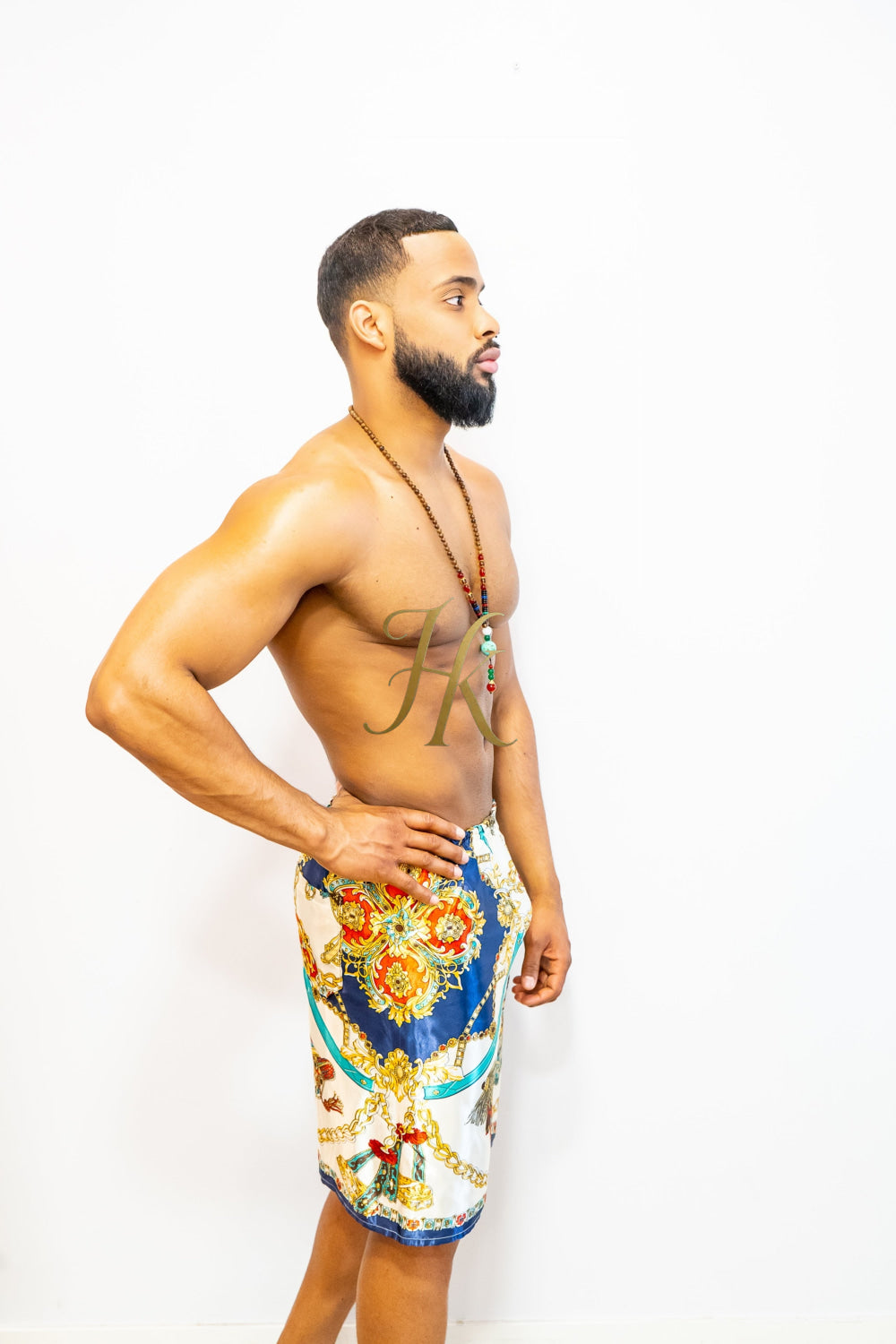 Kayib l'unique Short - Elevate Your Summer Style with Silk & Satin Shorts - Comfort, Durability and Unmatched Sophistication - kayibstrore