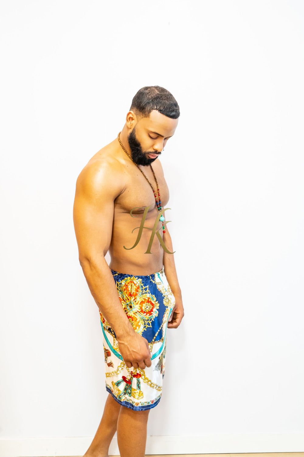 Kayib l'unique Short - Elevate Your Summer Style with Silk & Satin Shorts - Comfort, Durability and Unmatched Sophistication - kayibstrore