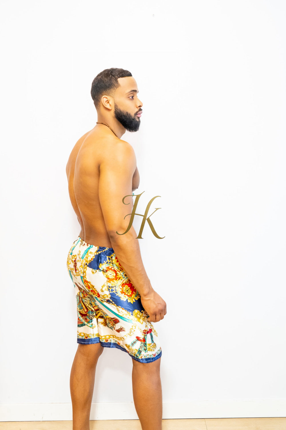 Kayib l'unique Short - Elevate Your Summer Style with Silk & Satin Shorts - Comfort, Durability and Unmatched Sophistication - kayibstrore