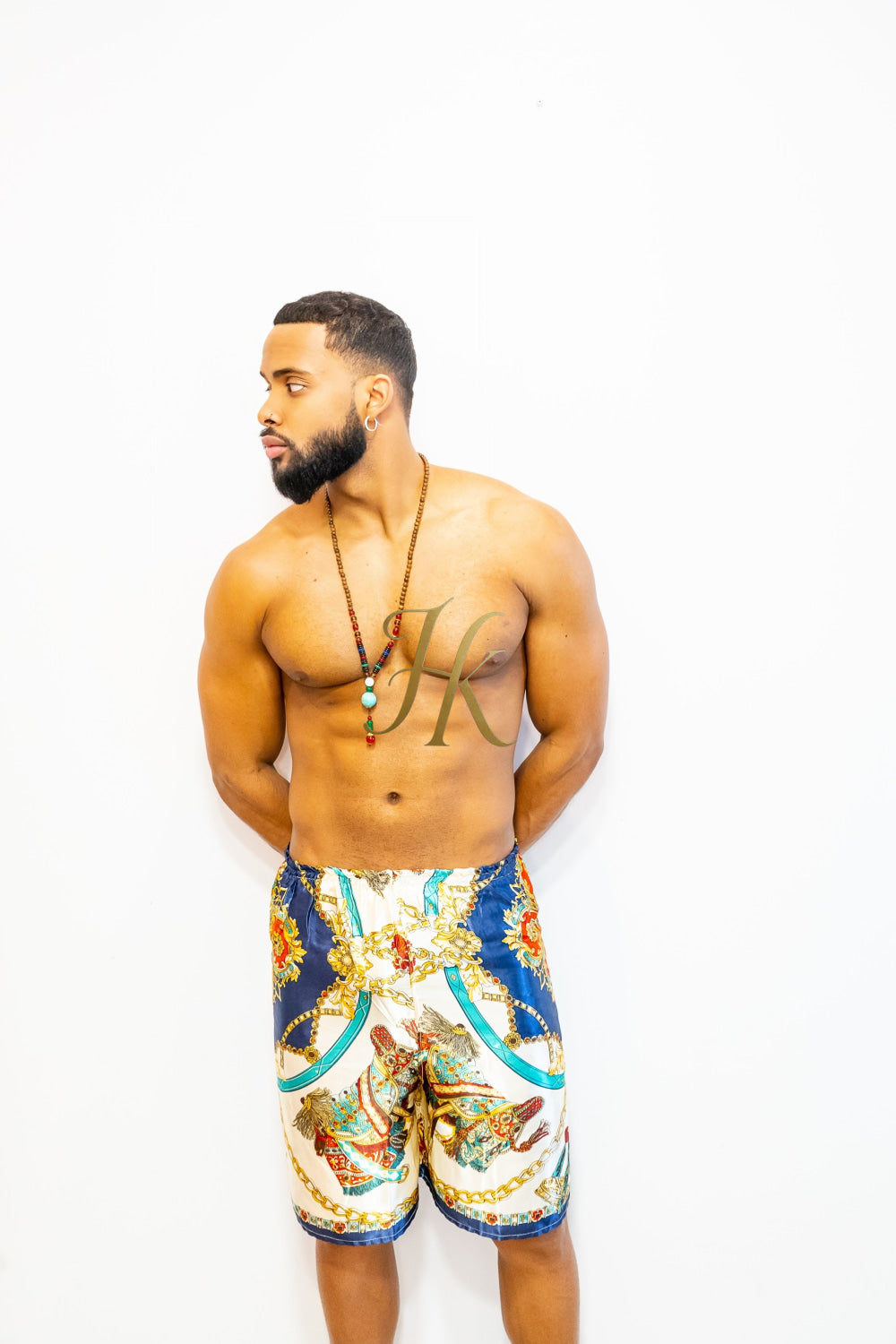Kayib l'unique Short - Elevate Your Summer Style with Silk & Satin Shorts - Comfort, Durability and Unmatched Sophistication - kayibstrore