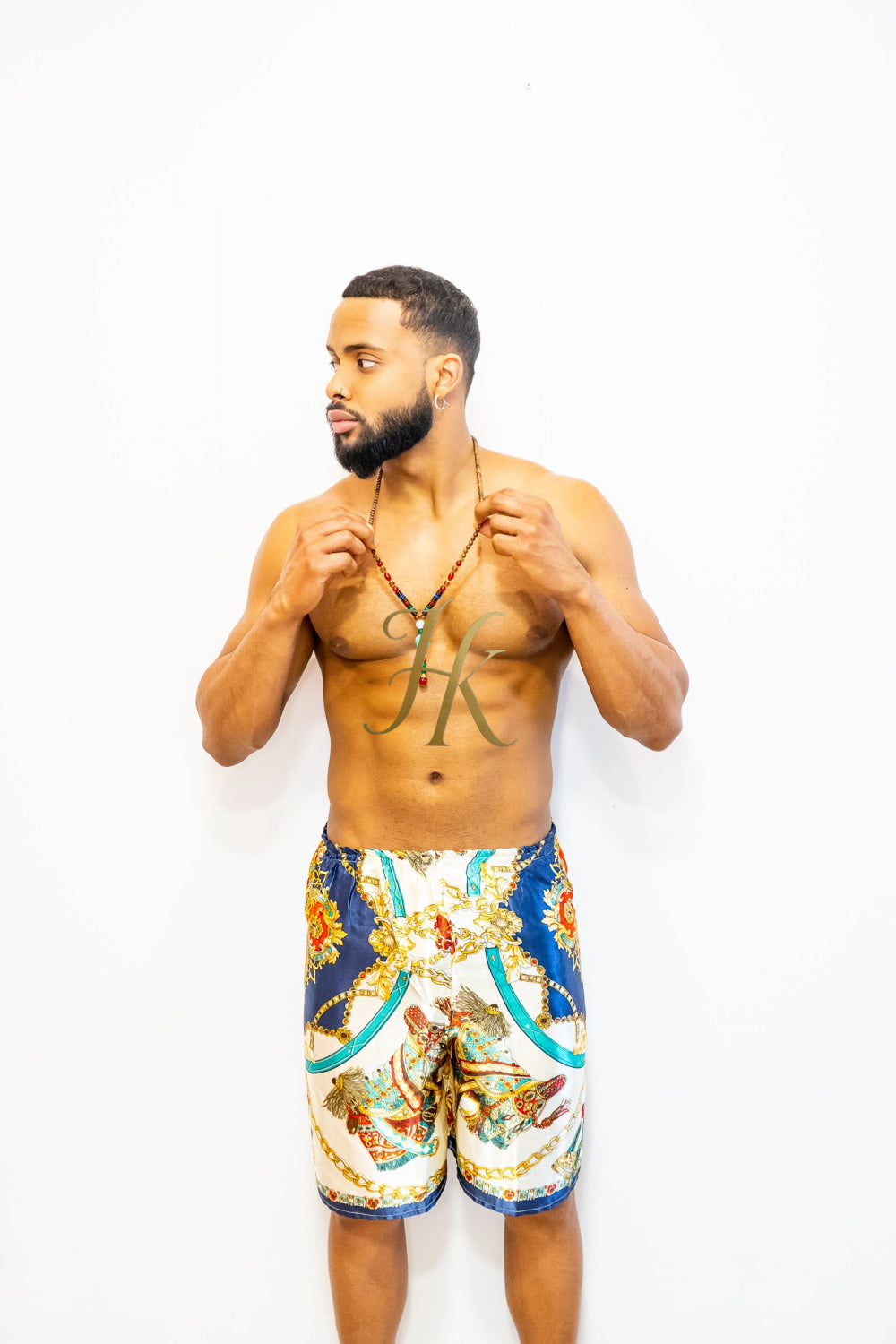 Kayib l'unique Short - Elevate Your Summer Style with Silk & Satin Shorts - Comfort, Durability and Unmatched Sophistication - kayibstrore