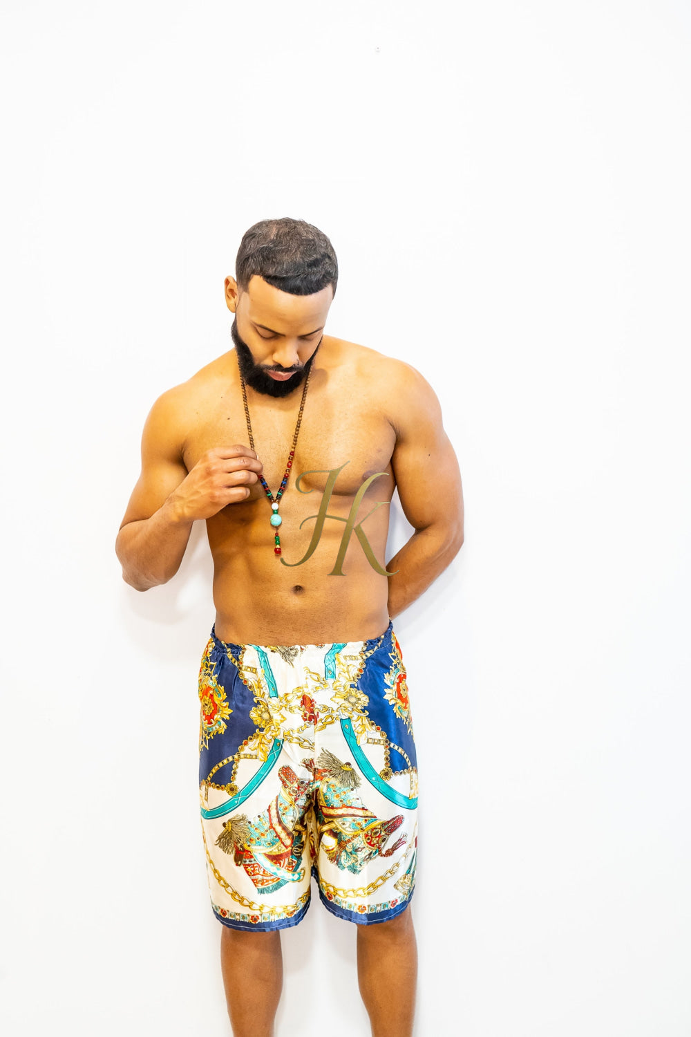 Kayib l'unique Short - Elevate Your Summer Style with Silk & Satin Shorts - Comfort, Durability and Unmatched Sophistication - kayibstrore