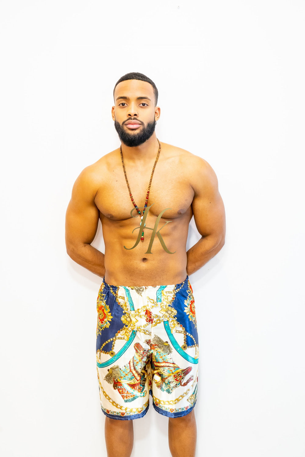 Kayib l'unique Short - Elevate Your Summer Style with Silk & Satin Shorts - Comfort, Durability and Unmatched Sophistication - kayibstrore