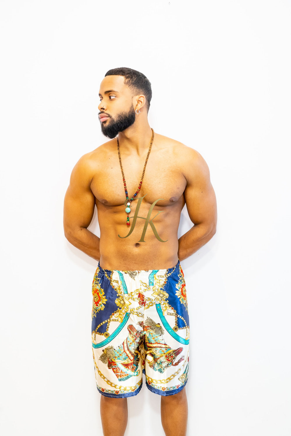 Kayib l'unique Short - Elevate Your Summer Style with Silk & Satin Shorts - Comfort, Durability and Unmatched Sophistication - kayibstrore
