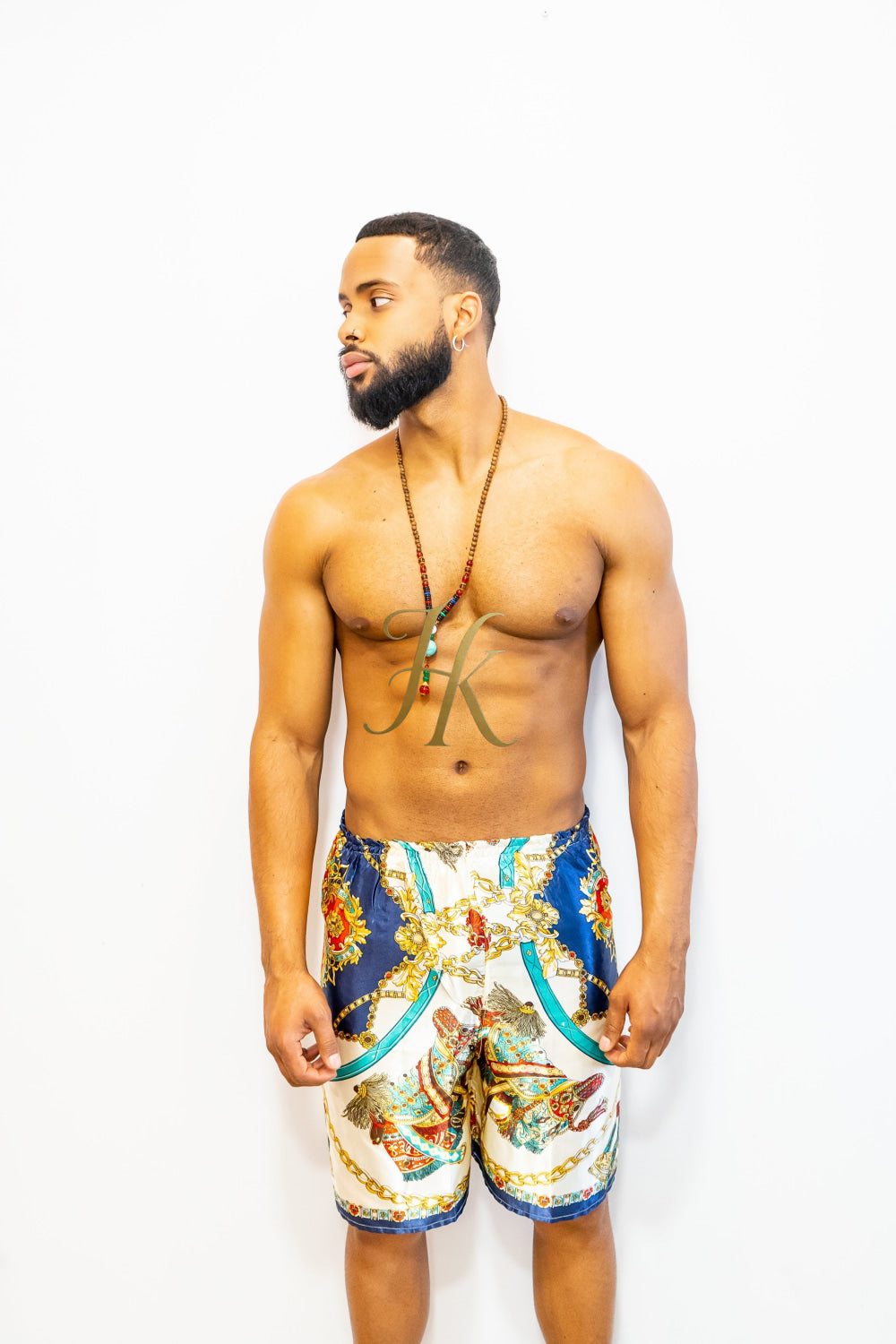 Kayib l'unique Short - Elevate Your Summer Style with Silk & Satin Shorts - Comfort, Durability and Unmatched Sophistication - kayibstrore