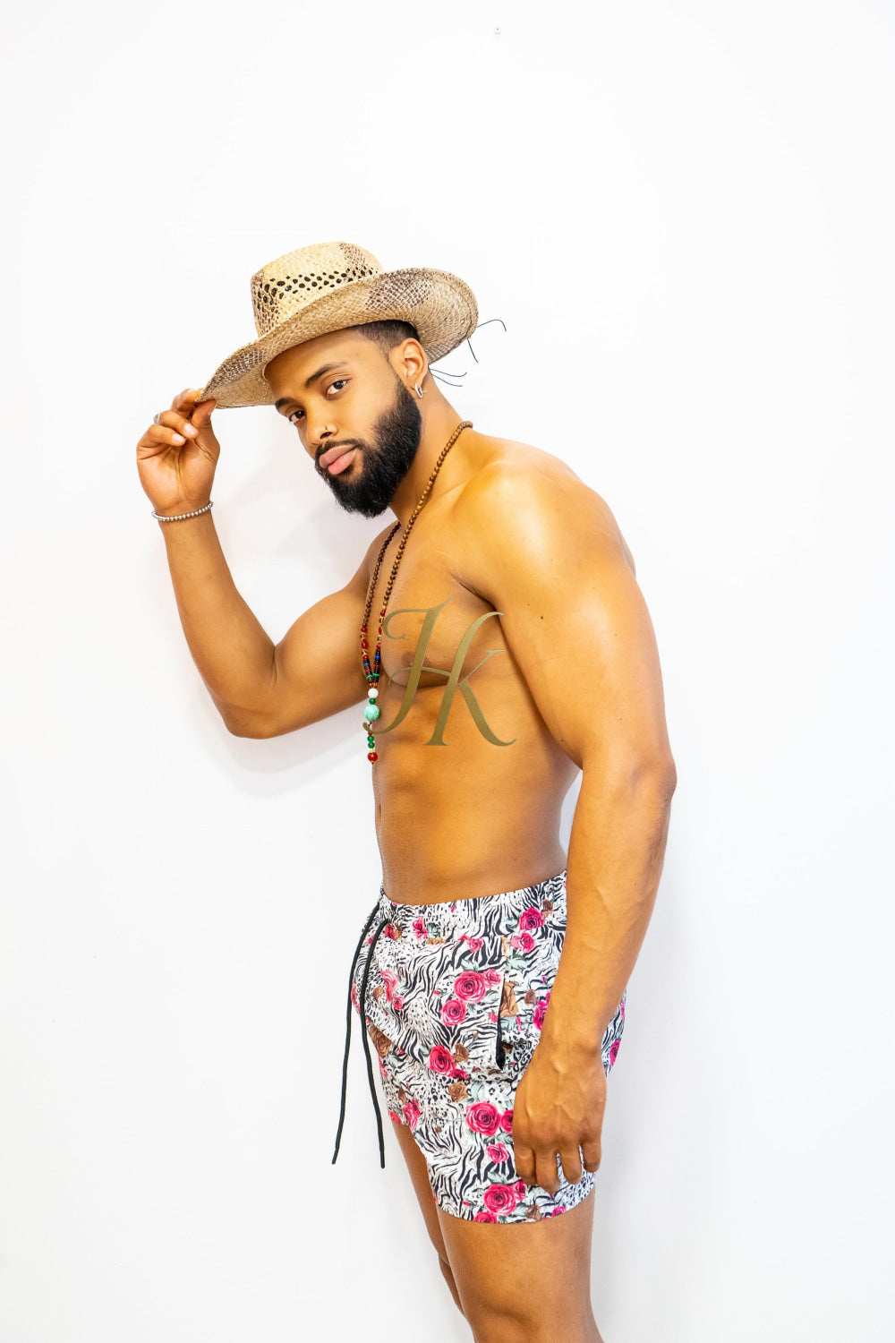 Kayib Men's Swimshorts - Hit the Beach in Style and Comfort - Personalized Fit and Lightweight Fabric - kayibstrore