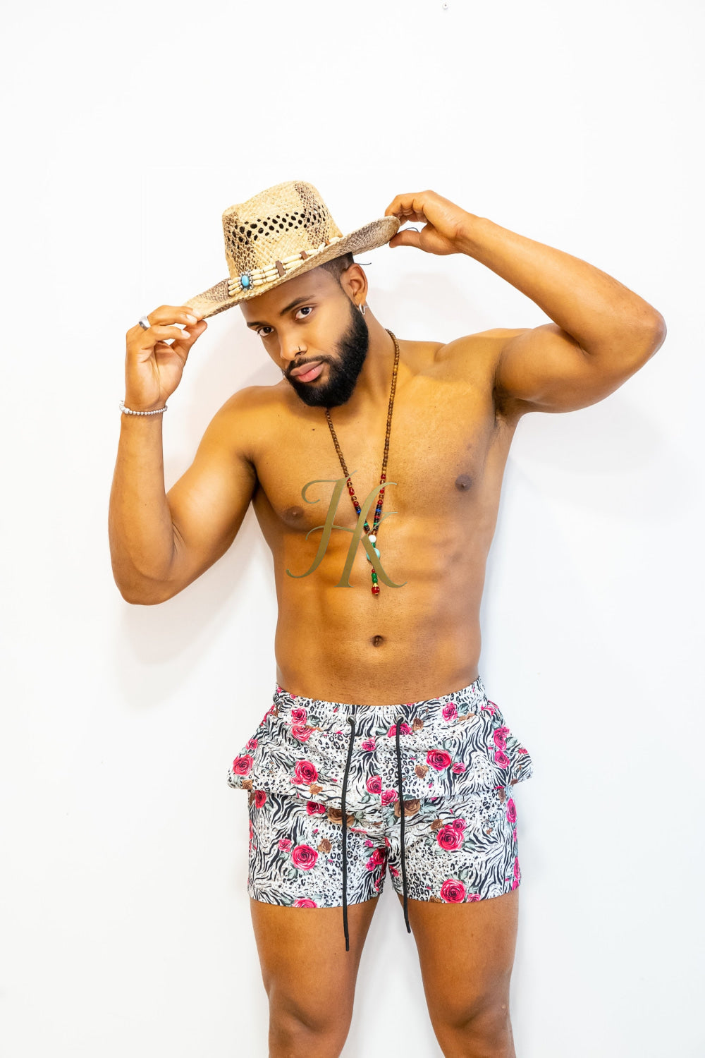 Kayib Men's Swimshorts - Hit the Beach in Style and Comfort - Personalized Fit and Lightweight Fabric - kayibstrore