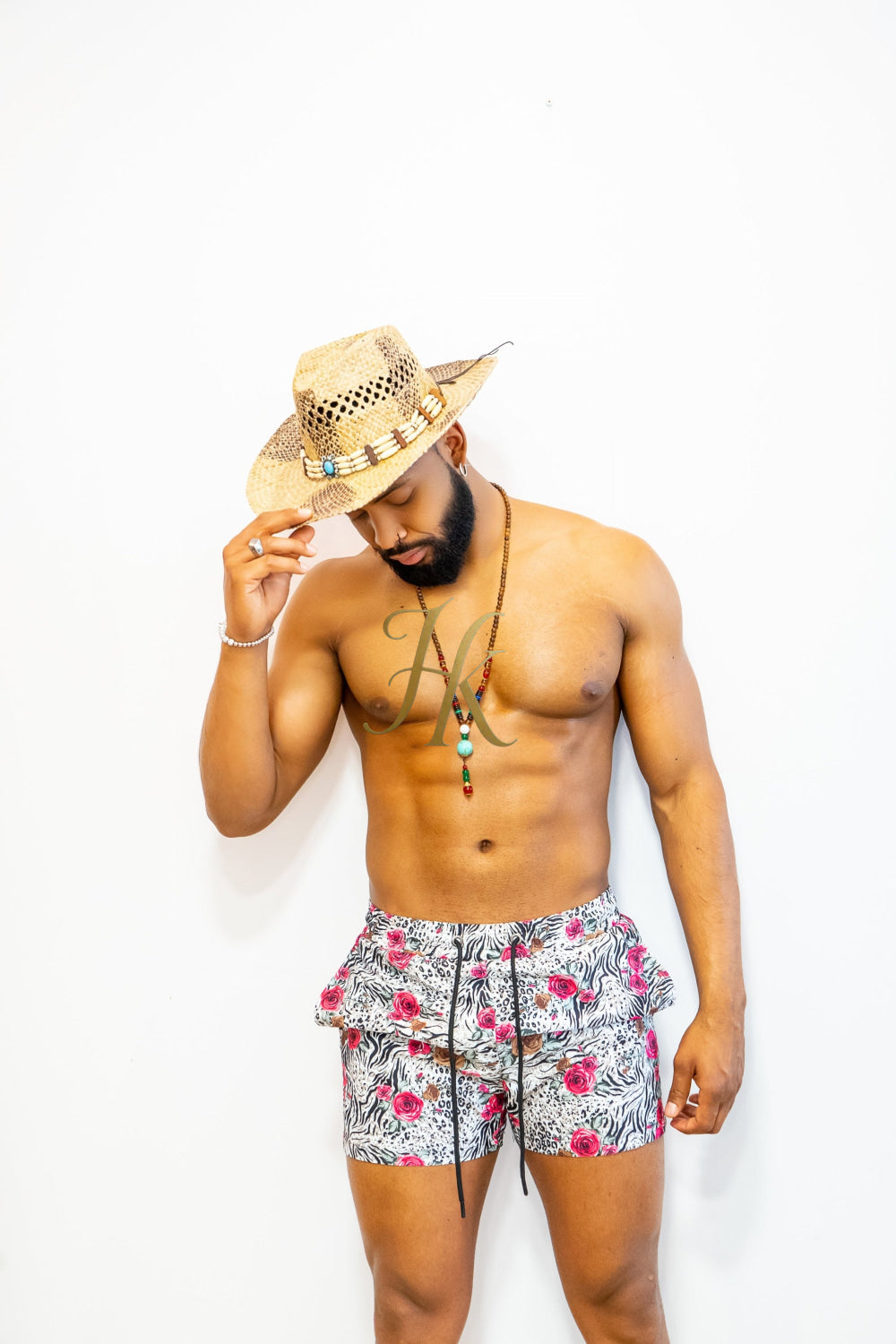 Kayib Men's Swimshorts - Hit the Beach in Style and Comfort - Personalized Fit and Lightweight Fabric - kayibstrore