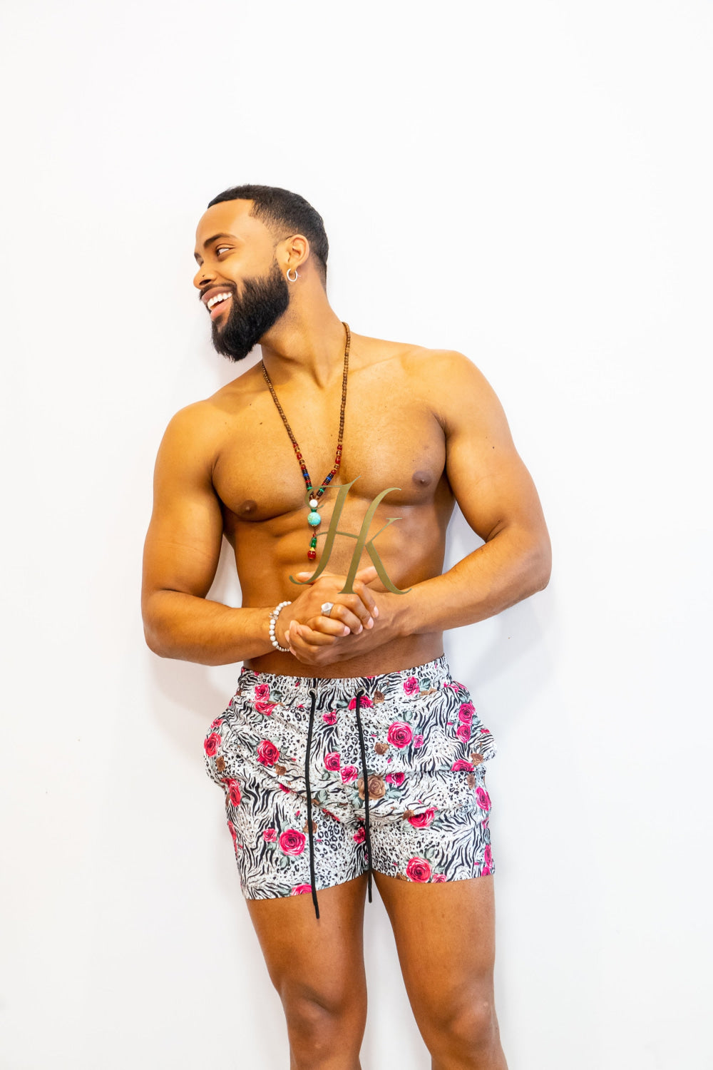 Kayib Men's Swimshorts - Hit the Beach in Style and Comfort - Personalized Fit and Lightweight Fabric - kayibstrore