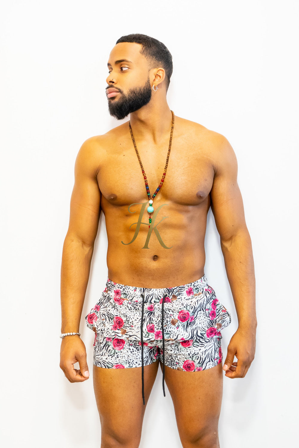 Kayib Men's Swimshorts - Hit the Beach in Style and Comfort - Personalized Fit and Lightweight Fabric - kayibstrore