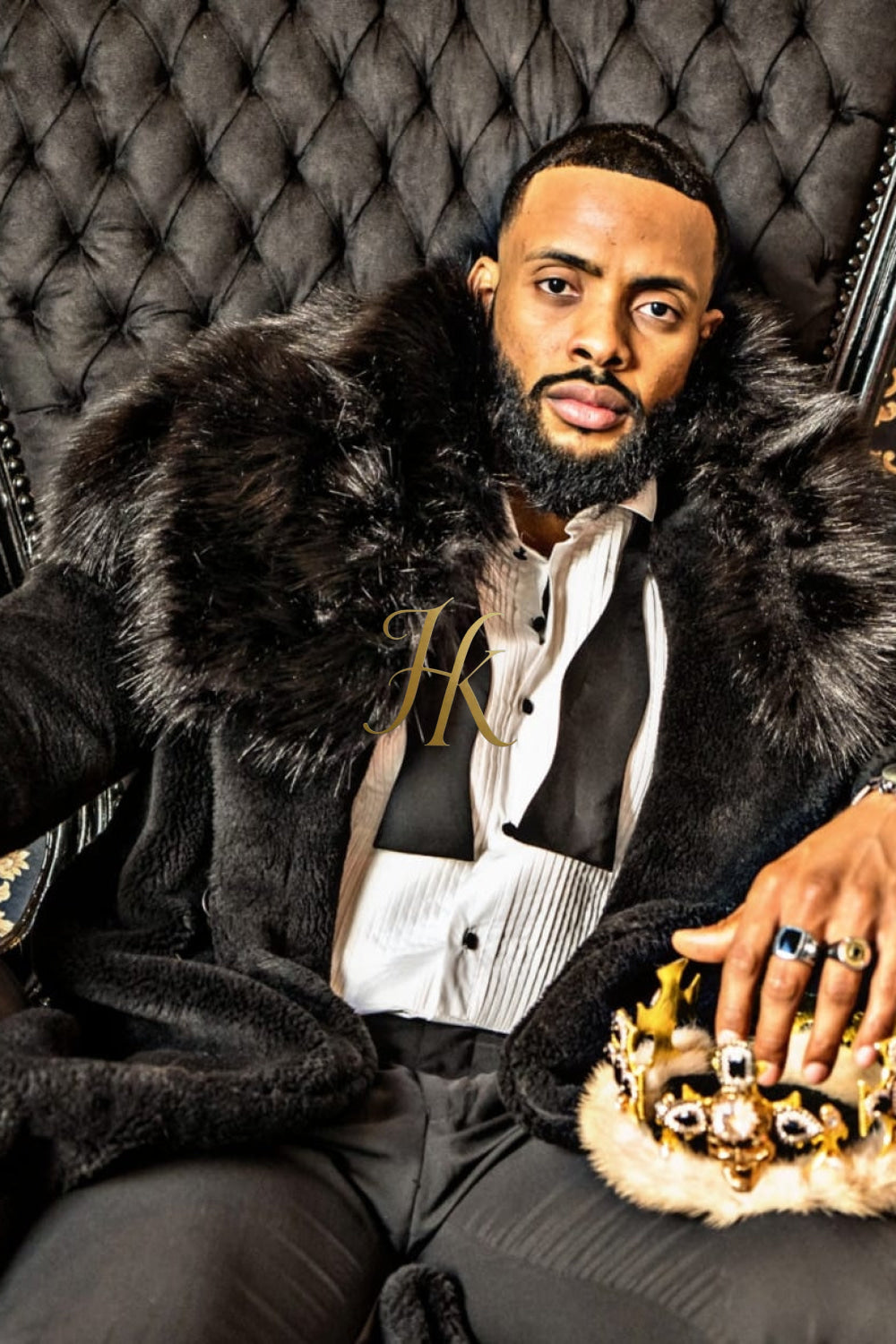 Teddy Luxury Handmade Men's Fur Coat - Limited Edition Italian Leather Outerwear for Eclectic Masculine Style - Stay Warm in Ultimate Comfort and Sophistication - kayibstrore