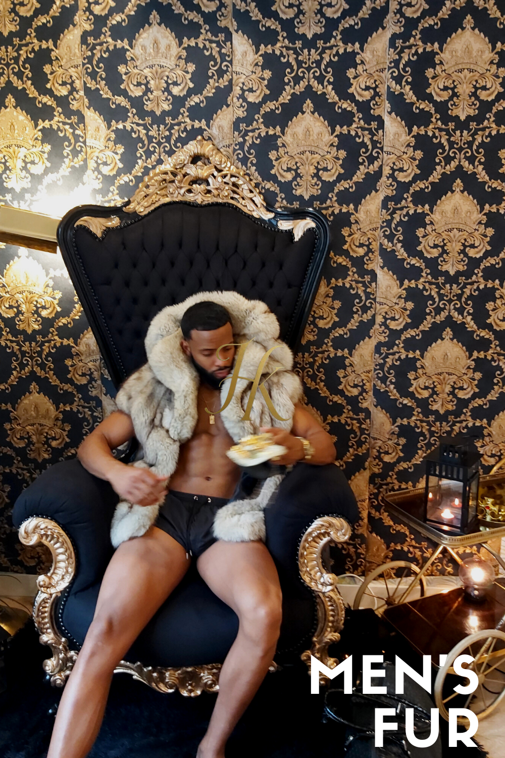 Real Fur Coat | Made Of 100%