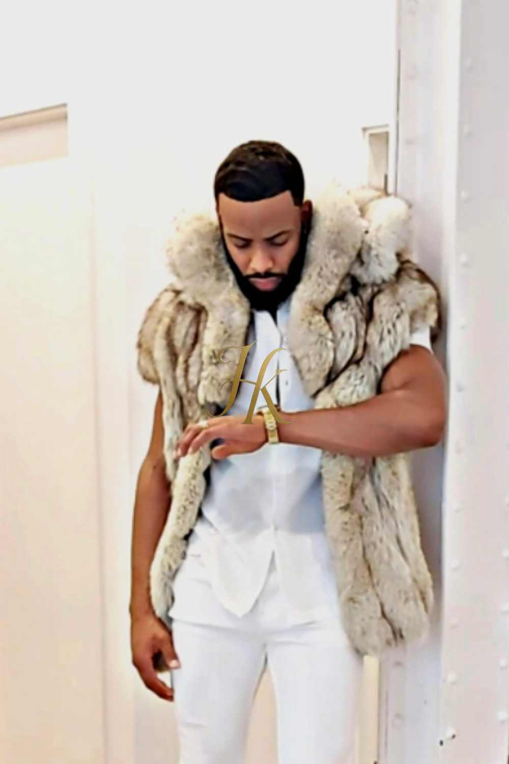 Real Fur Coat | Made Of 100%