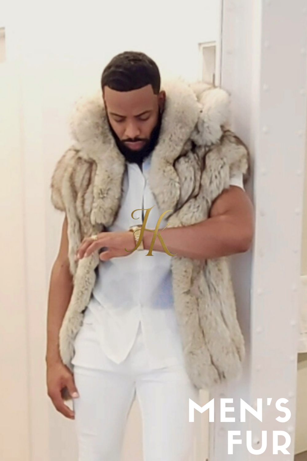 Real Fur Coat | Made Of 100%