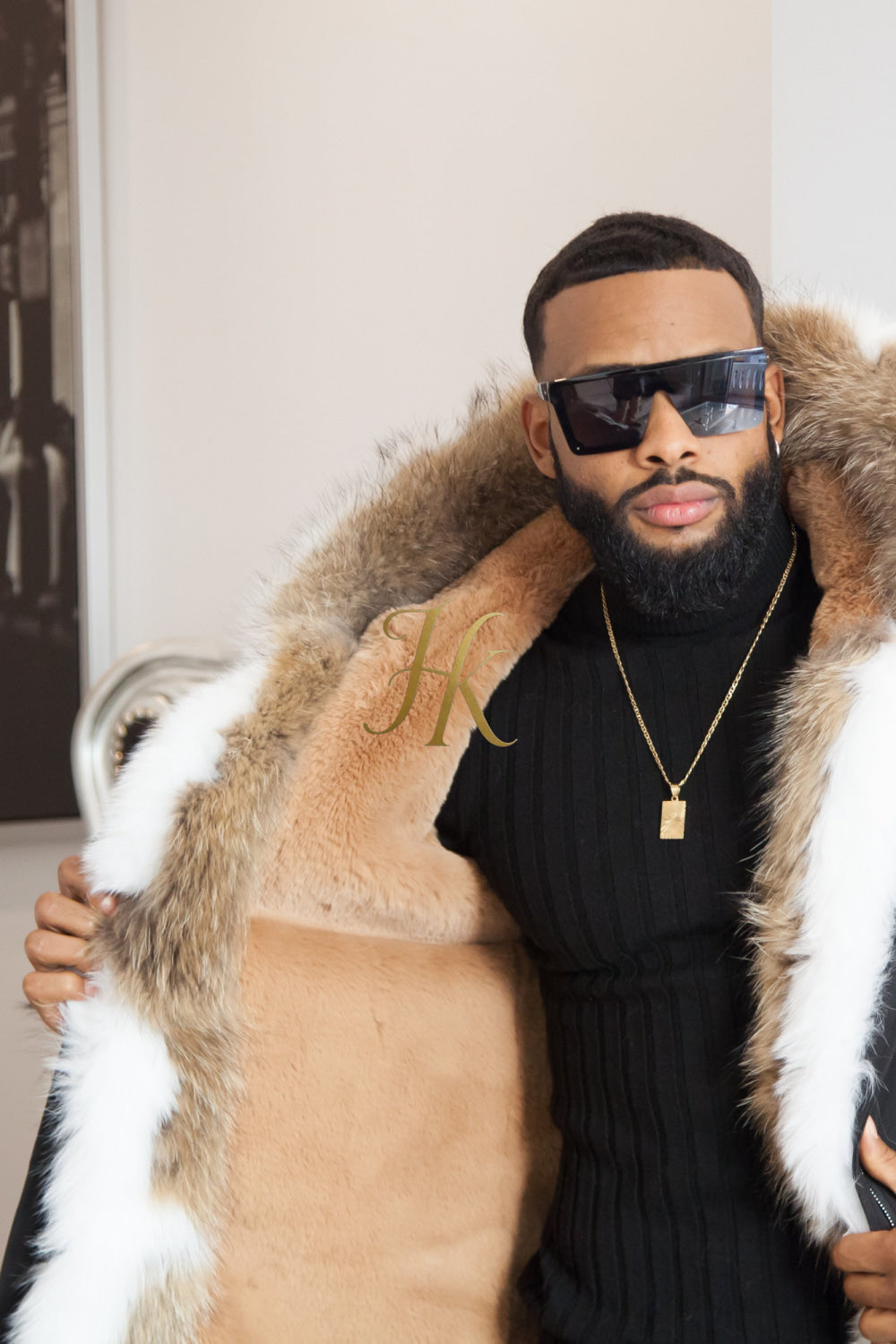 Fur Coats & Jackets For Men | Best Collection Of Mens Fur Coat