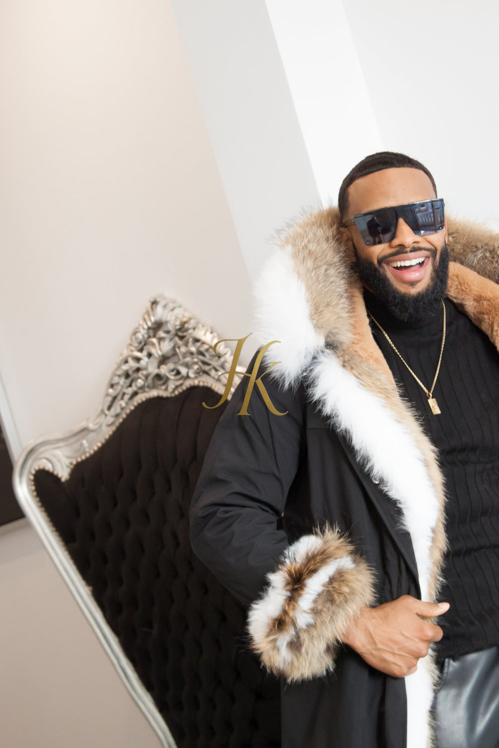 Fur Coats & Jackets For Men | Best Collection Of Mens Fur Coat