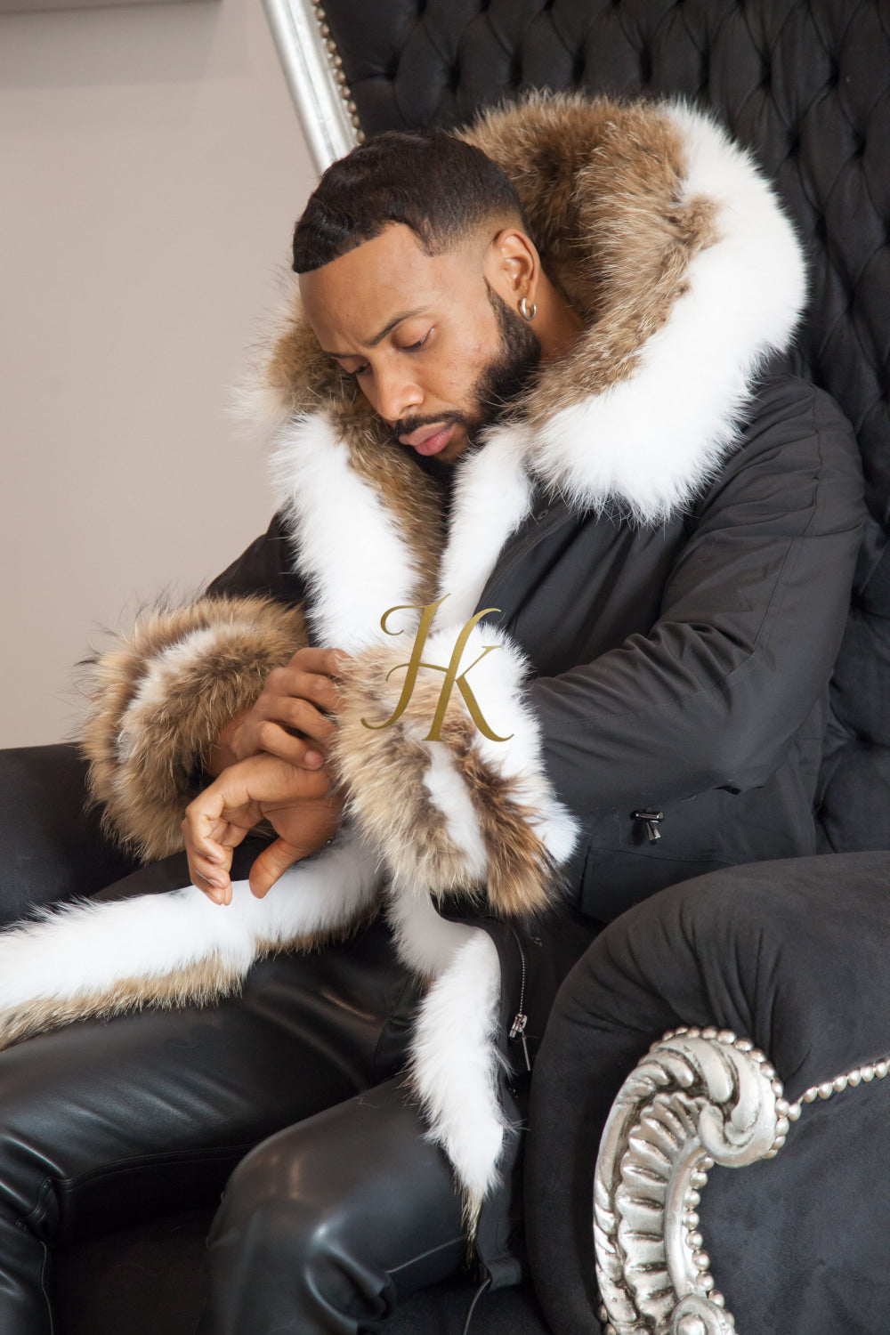 Fur Coats & Jackets For Men | Best Collection Of Mens Fur Coat