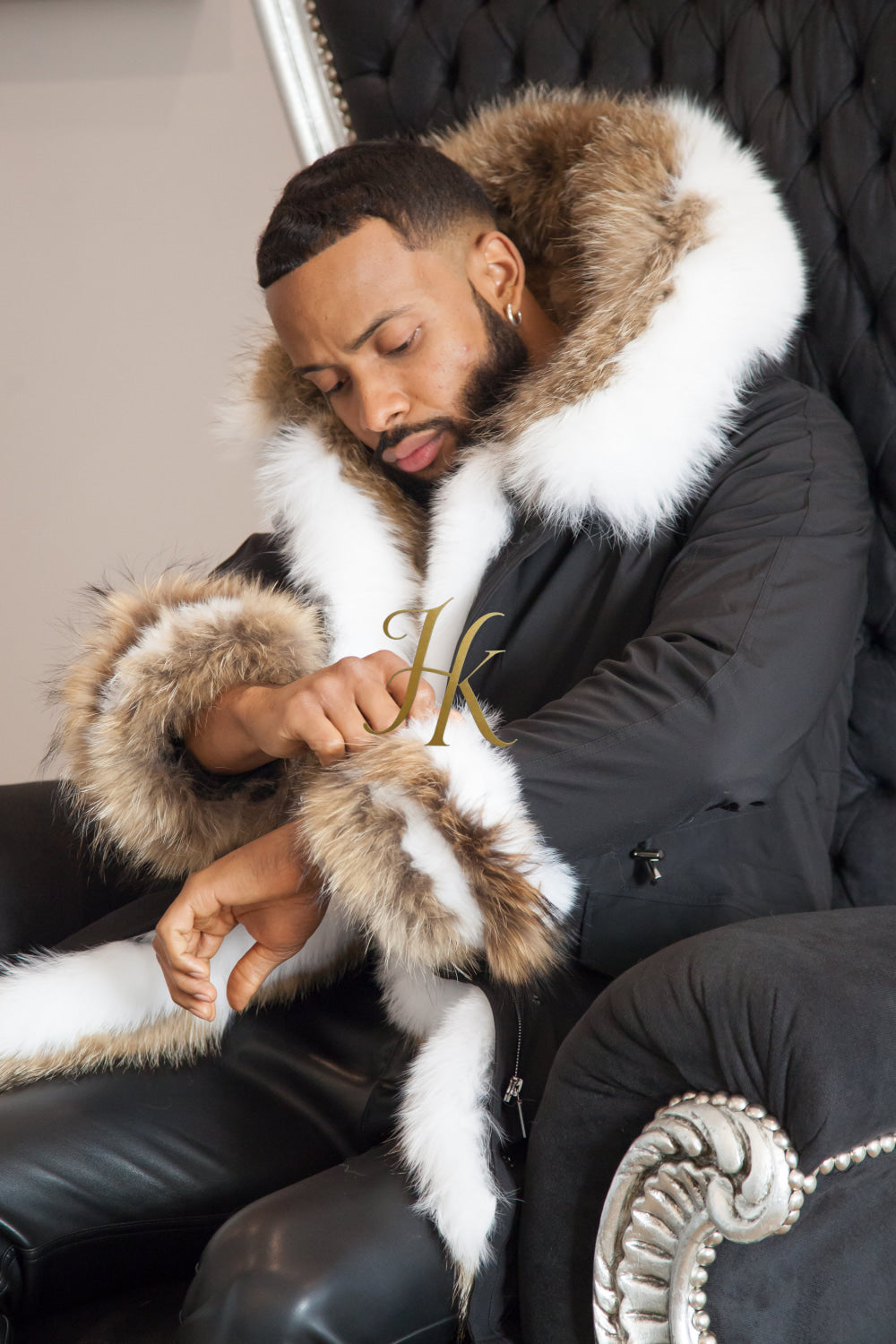 Fur Coats & Jackets For Men | Best Collection Of Mens Fur Coat