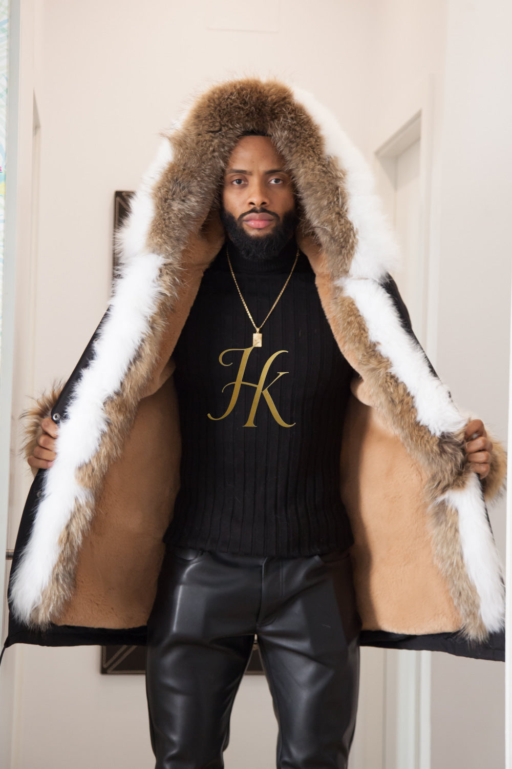 Coat Jacket Mens