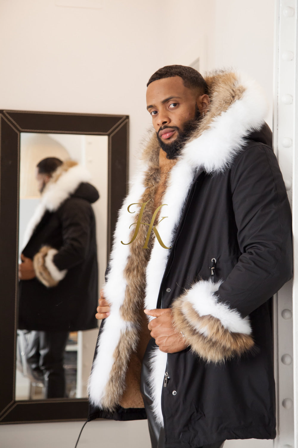 Coat Jacket Mens
