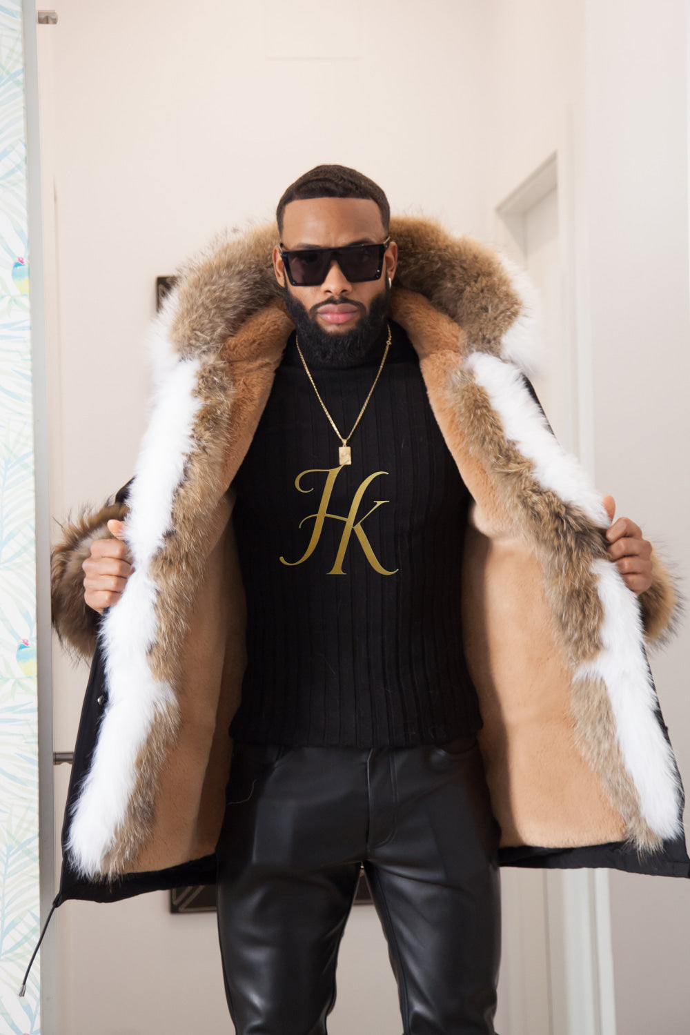 Coat Jacket Mens