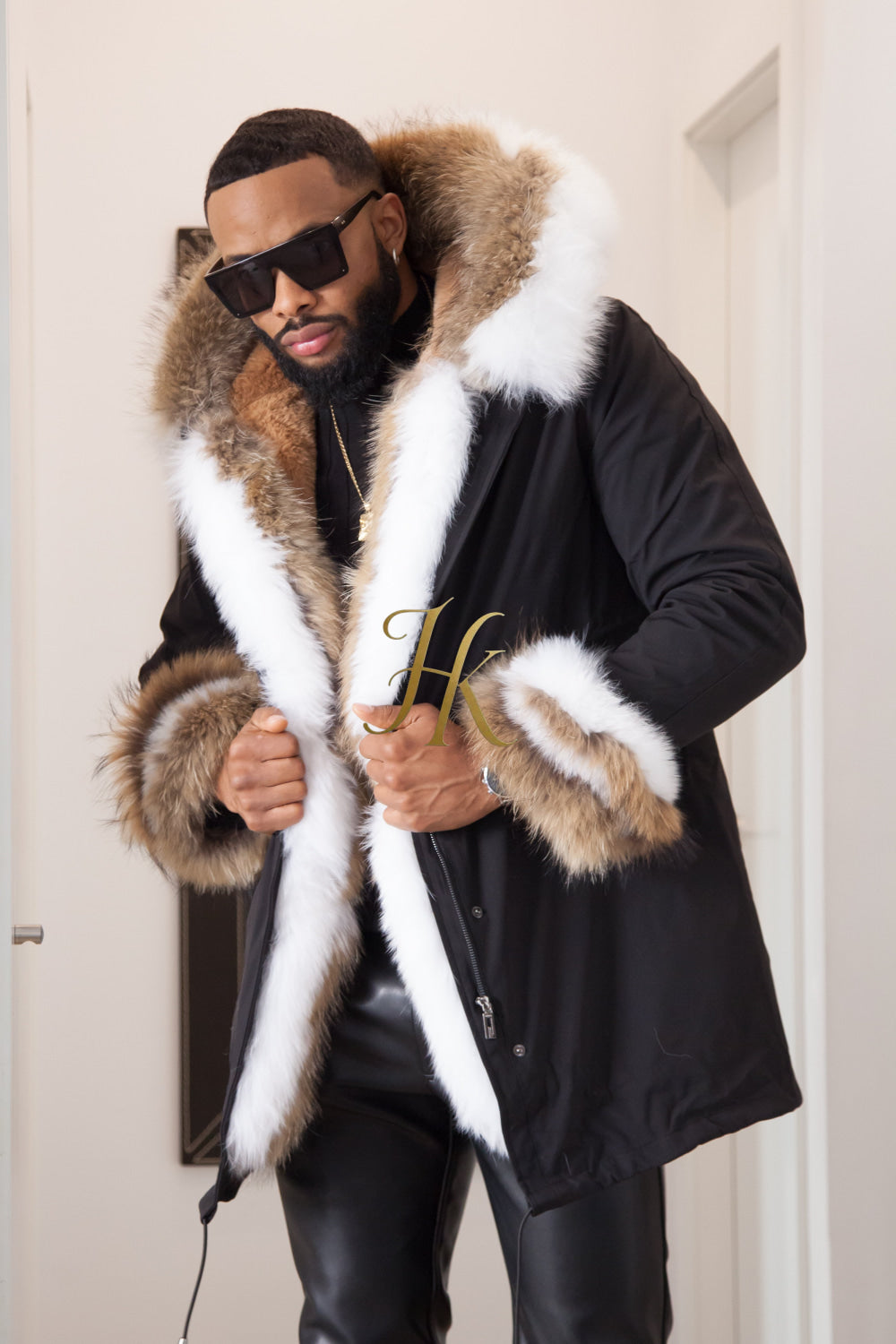 Coat Jacket Mens