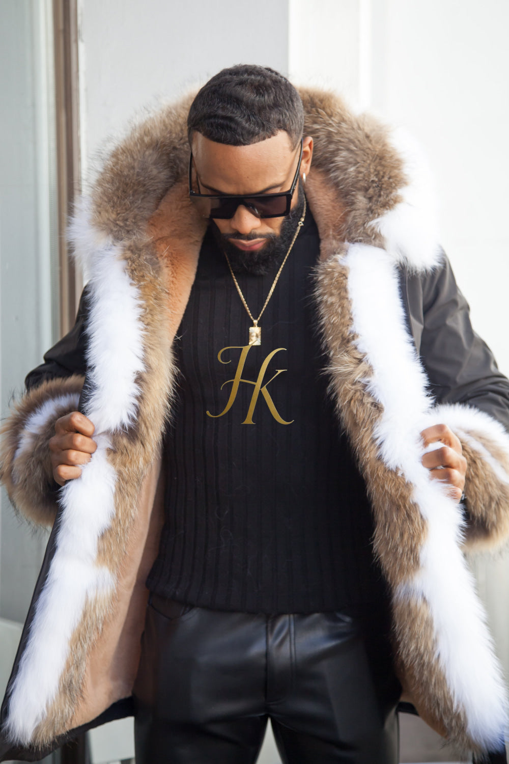 Coat Jacket Mens