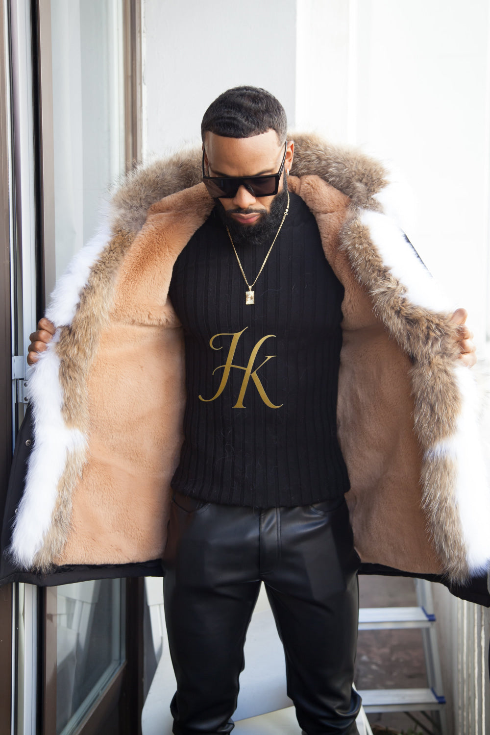 Coat Jacket Mens