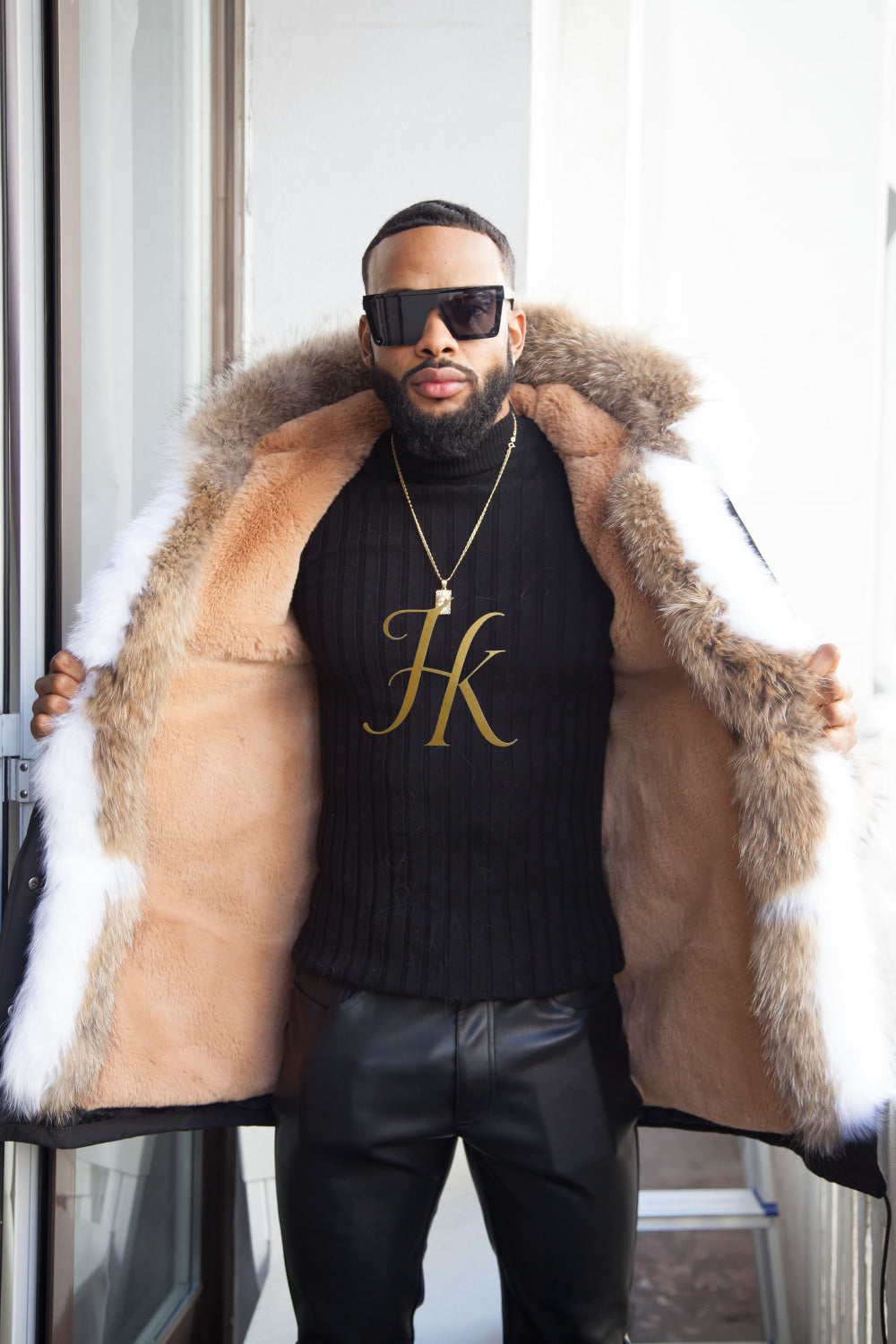 Coat Jacket Mens