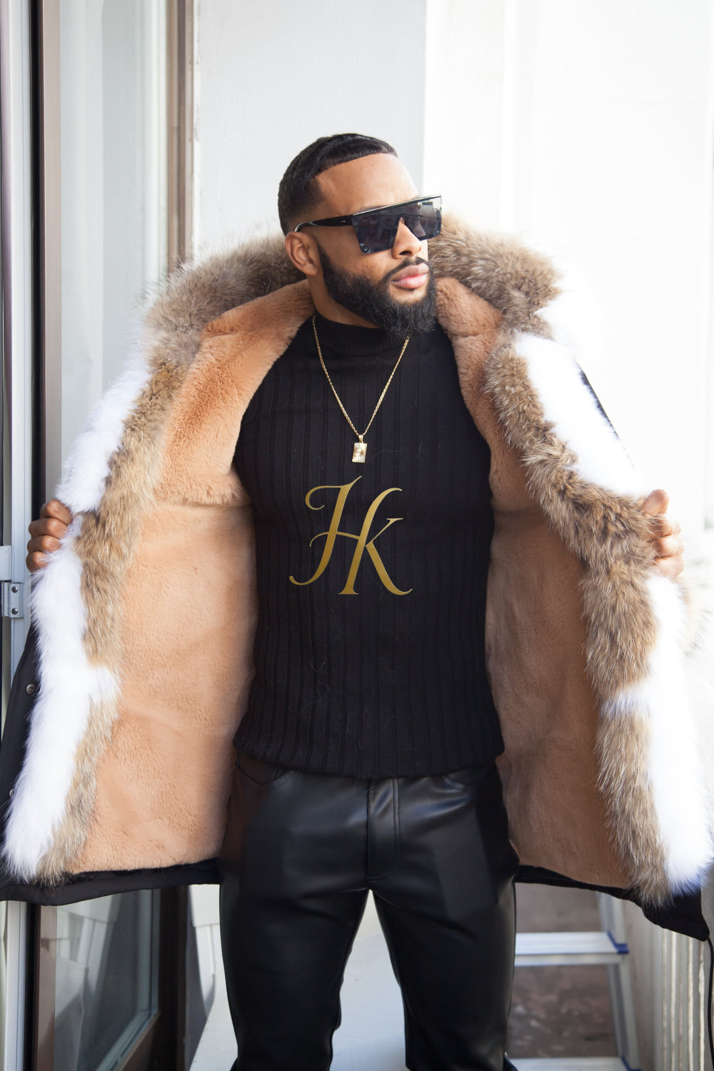 Coat Jacket Mens