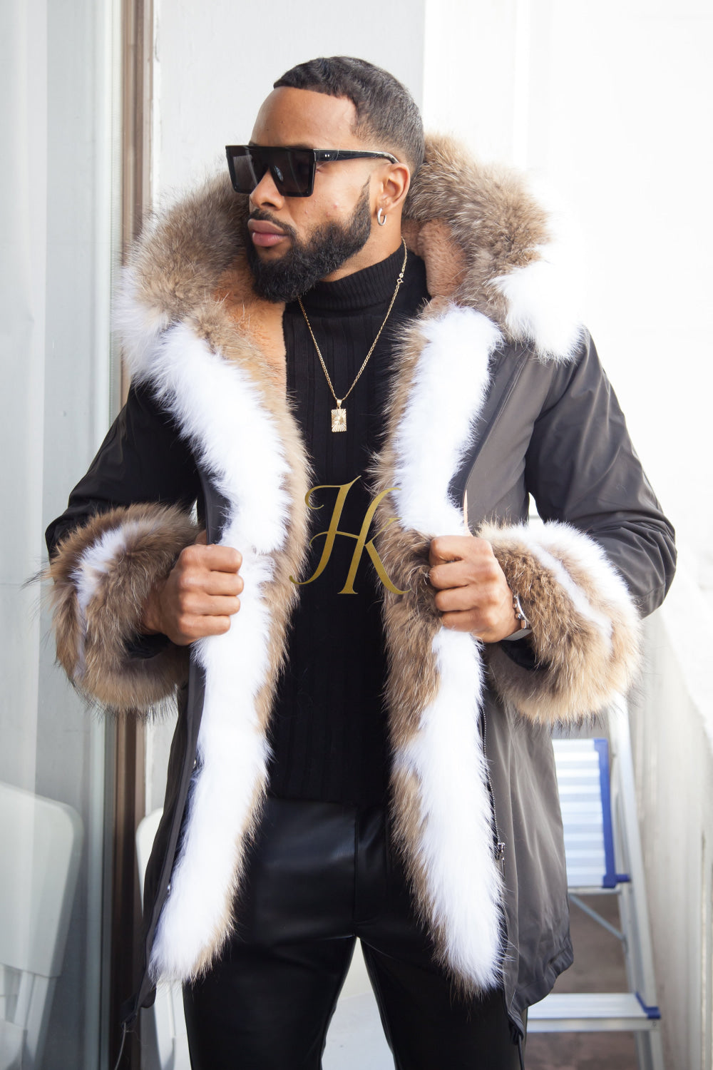 Coat Jacket Mens