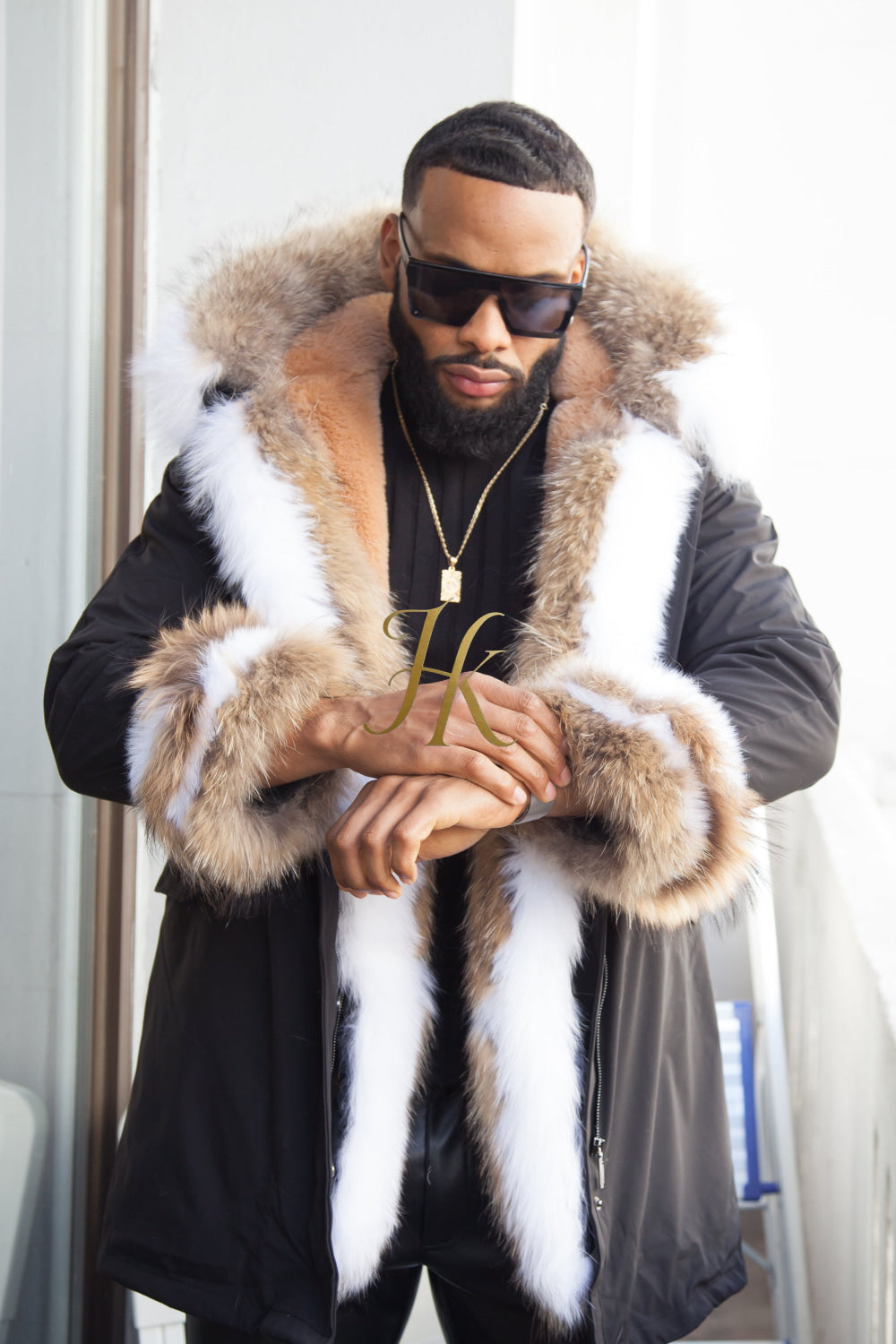 Coat Jacket Mens